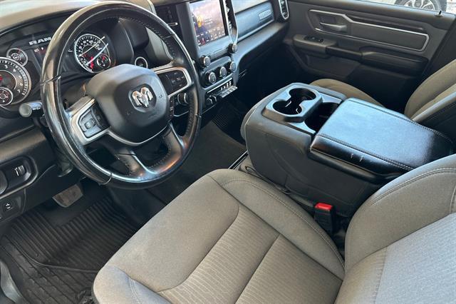 used 2020 Ram 1500 car, priced at $28,362