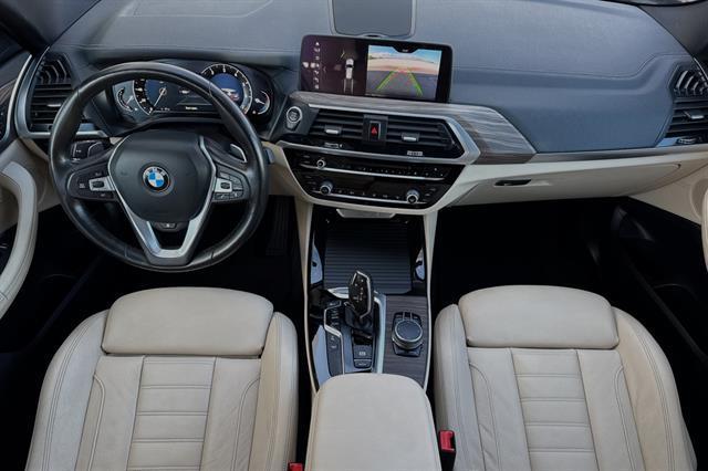 used 2018 BMW X3 car, priced at $17,015