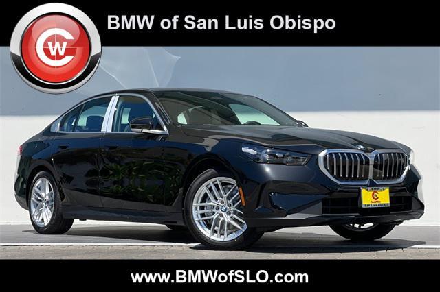 new 2024 BMW 540 car, priced at $69,595