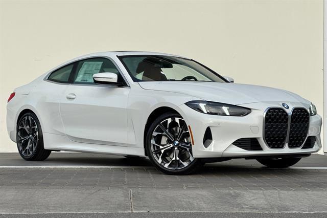 new 2025 BMW 430 car, priced at $53,460