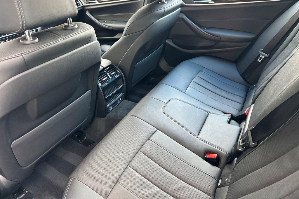 used 2022 BMW 530 car, priced at $25,994