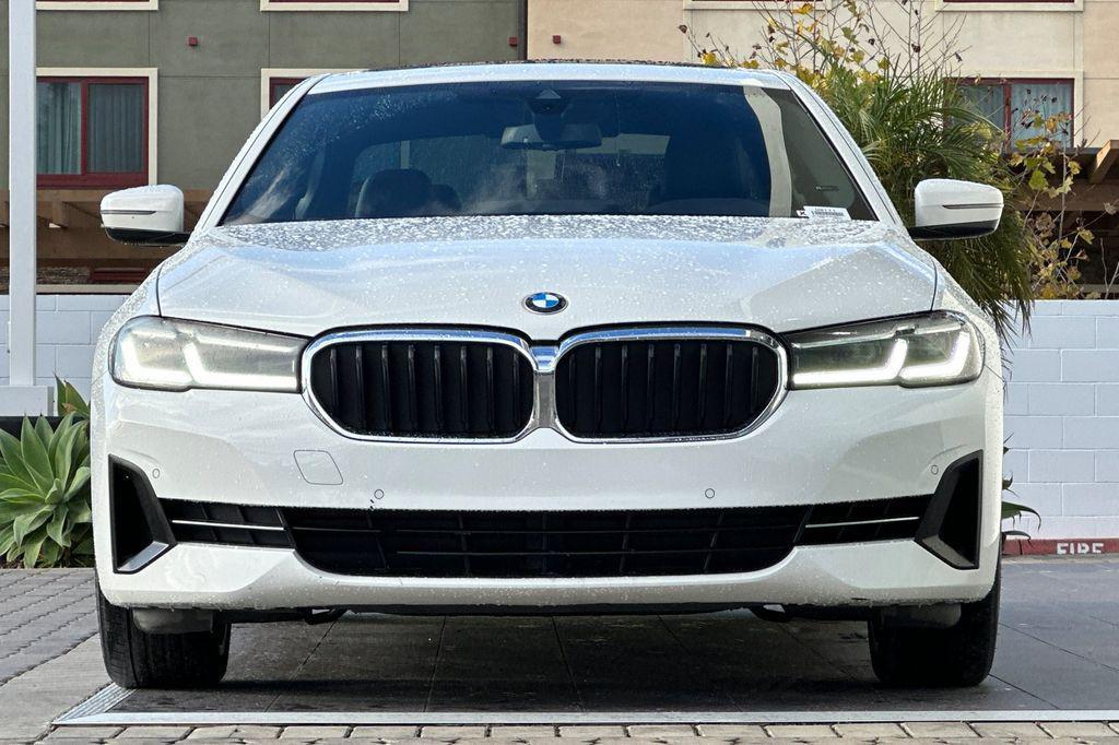 used 2022 BMW 530 car, priced at $25,994