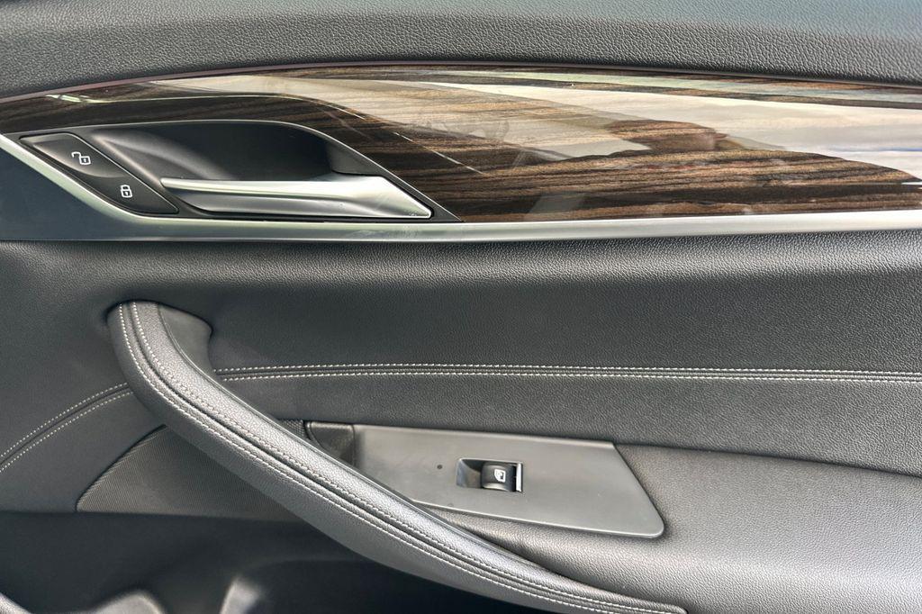 used 2022 BMW 530 car, priced at $25,994