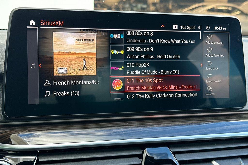 used 2022 BMW 530 car, priced at $25,994