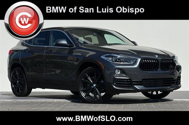 used 2020 BMW X2 car, priced at $22,997