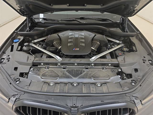 used 2024 BMW X6 car, priced at $81,820