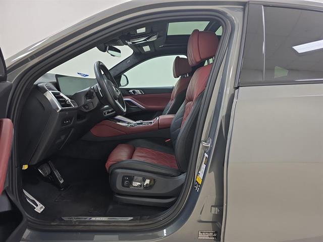 used 2024 BMW X6 car, priced at $81,820