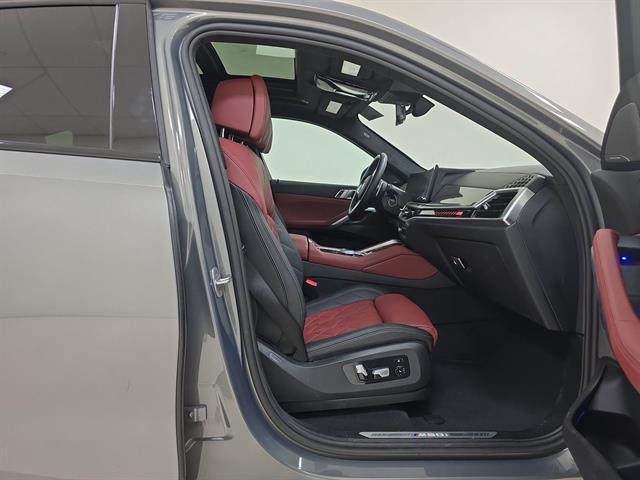 used 2024 BMW X6 car, priced at $81,820