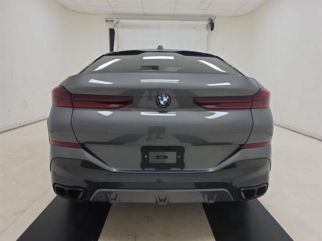 used 2024 BMW X6 car, priced at $81,820