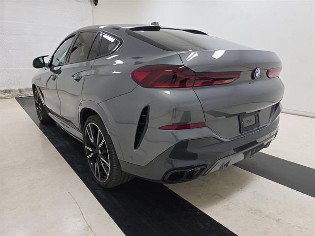 used 2024 BMW X6 car, priced at $81,820