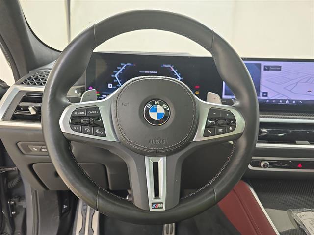 used 2024 BMW X6 car, priced at $81,820
