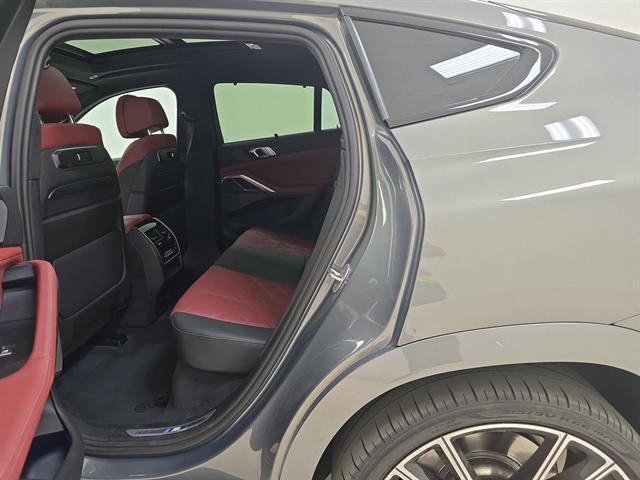 used 2024 BMW X6 car, priced at $81,820