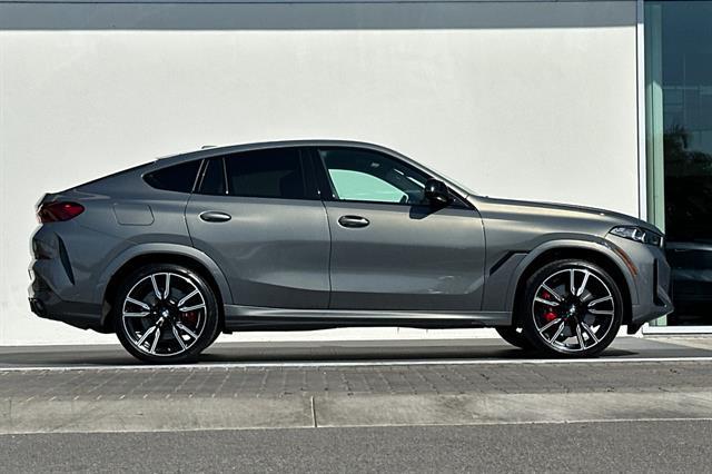 used 2024 BMW X6 car, priced at $81,114
