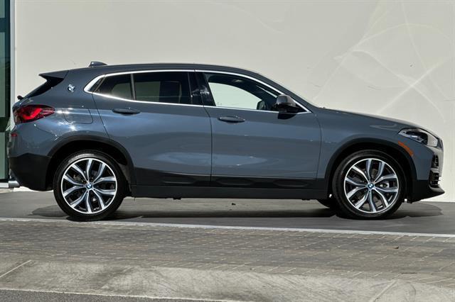 used 2021 BMW X2 car, priced at $22,485