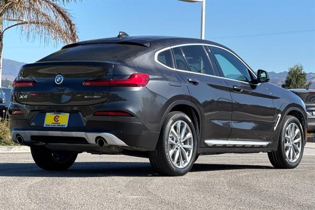 used 2019 BMW X4 car, priced at $29,997