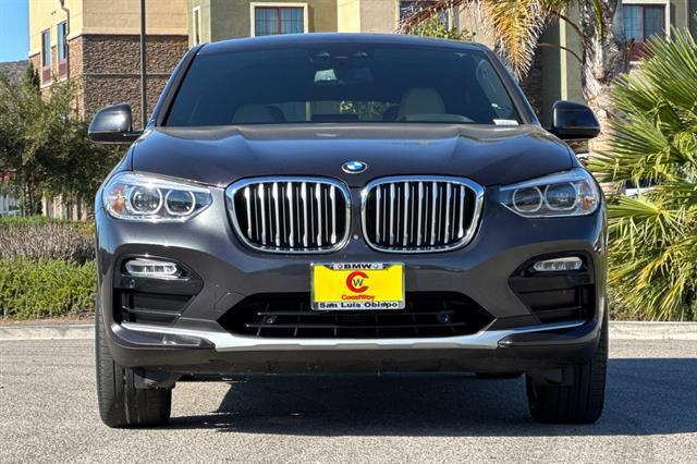 used 2019 BMW X4 car, priced at $29,997