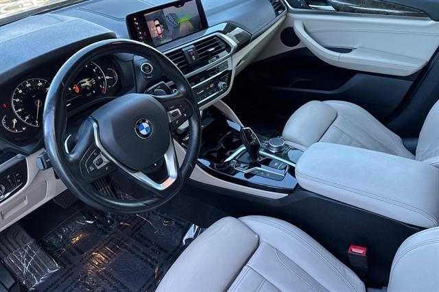 used 2019 BMW X4 car, priced at $29,997