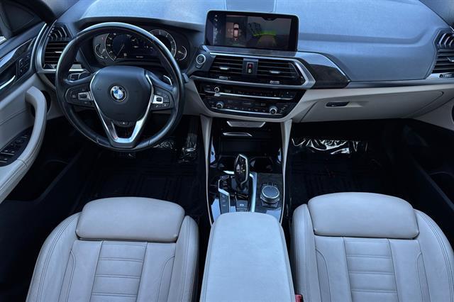 used 2019 BMW X4 car, priced at $29,997