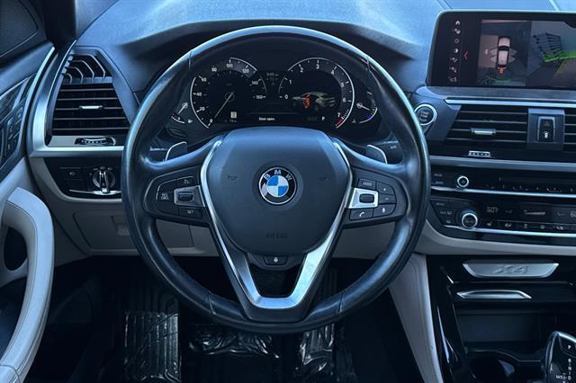 used 2019 BMW X4 car, priced at $29,997