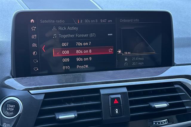 used 2019 BMW X4 car, priced at $29,997