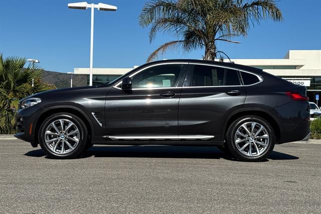 used 2019 BMW X4 car, priced at $29,997