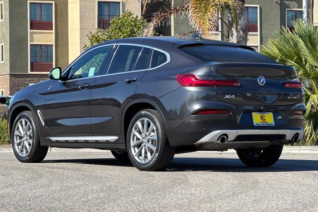 used 2019 BMW X4 car, priced at $29,997