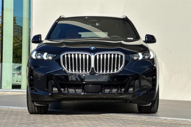 used 2026 BMW X5 PHEV car, priced at $84,464
