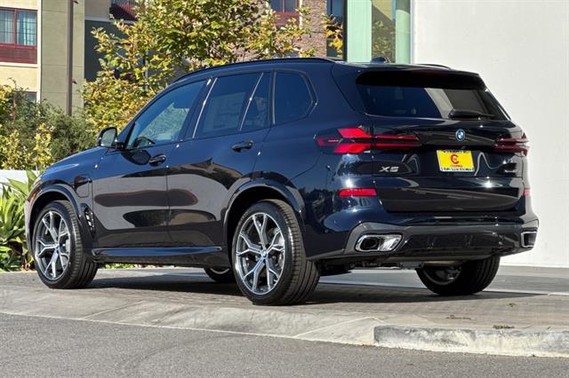 used 2026 BMW X5 PHEV car, priced at $84,464