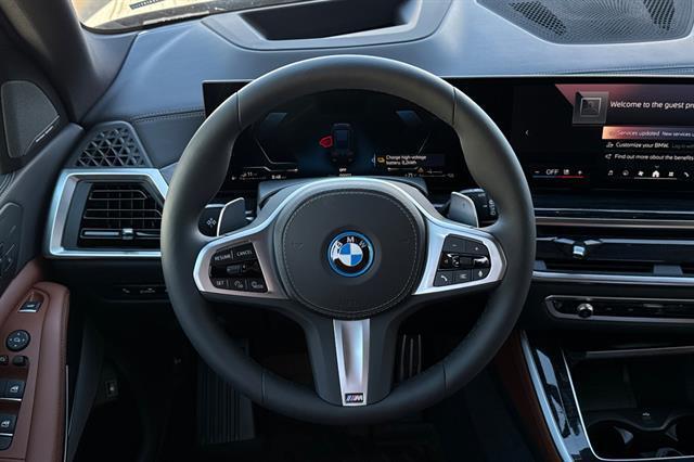 used 2026 BMW X5 PHEV car, priced at $84,464