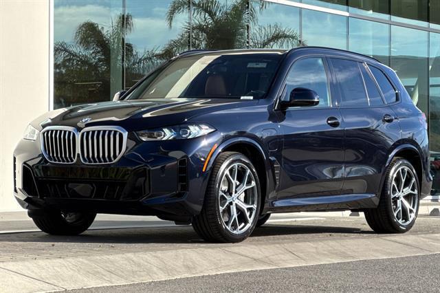 used 2026 BMW X5 PHEV car, priced at $84,464