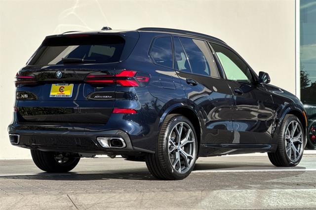 used 2026 BMW X5 PHEV car, priced at $84,464