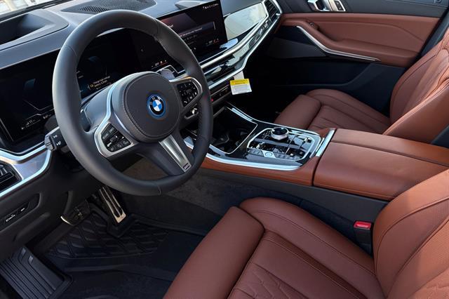 used 2026 BMW X5 PHEV car, priced at $84,464