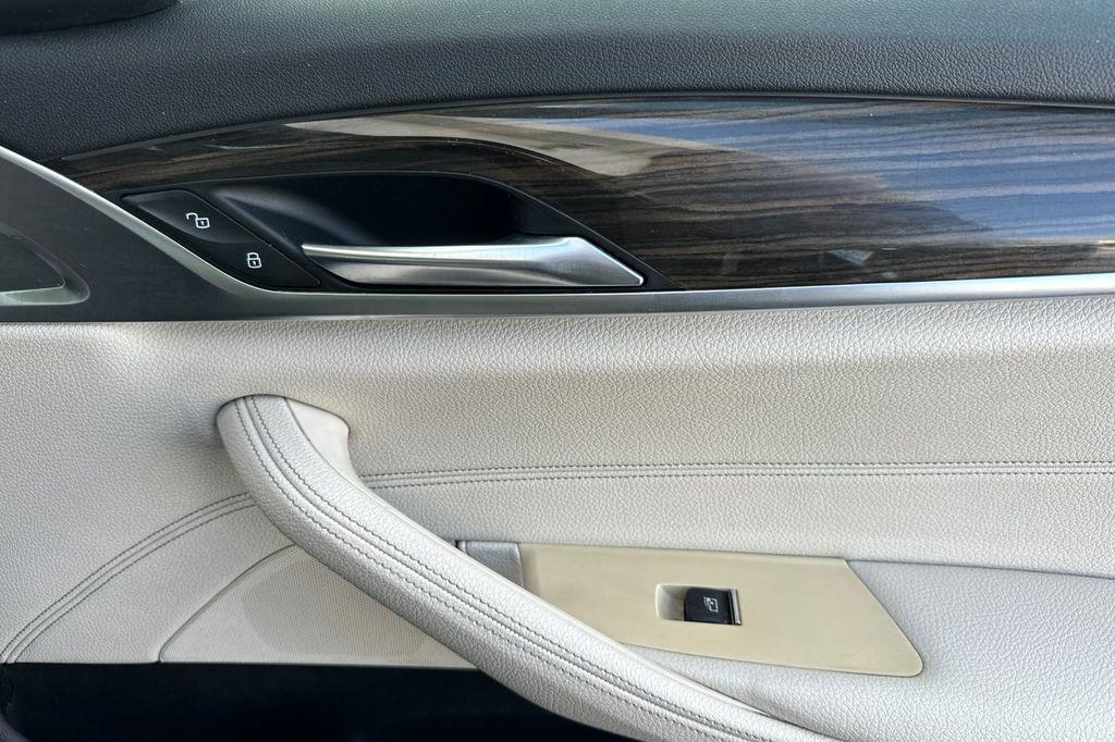 used 2018 BMW 530 car, priced at $15,998