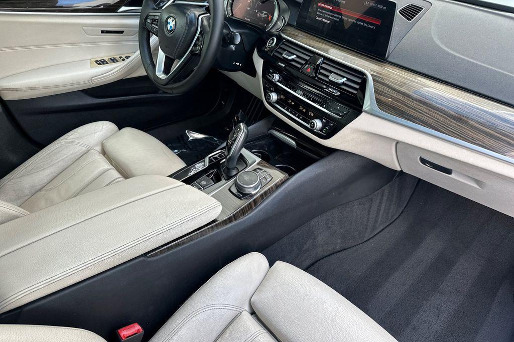 used 2018 BMW 530 car, priced at $15,998