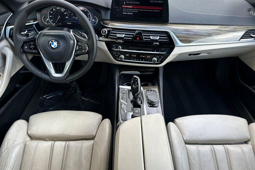 used 2018 BMW 530 car, priced at $15,998