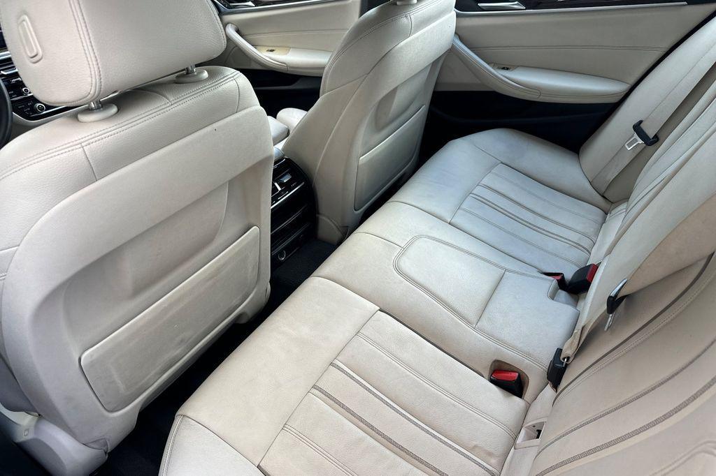 used 2018 BMW 530 car, priced at $15,998