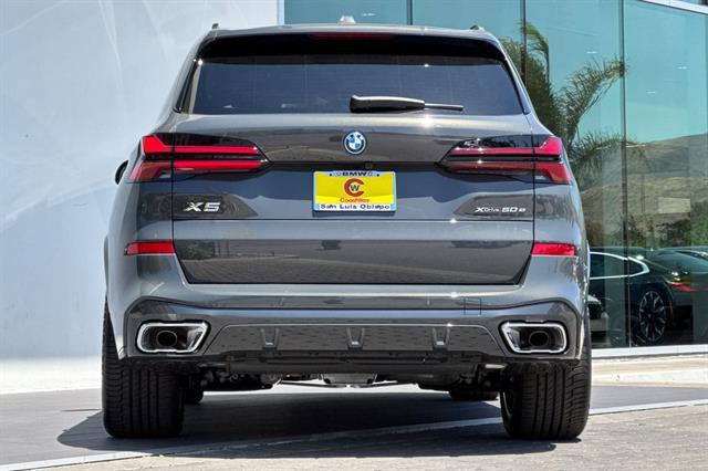 new 2026 BMW X5 PHEV car, priced at $85,650