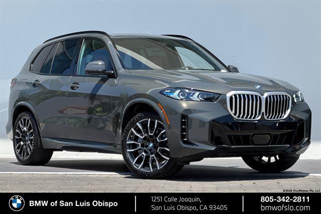 new 2026 BMW X5 PHEV car, priced at $85,650