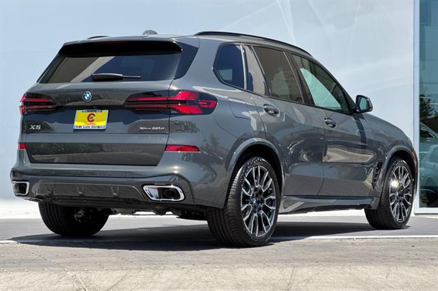 new 2026 BMW X5 PHEV car, priced at $85,650