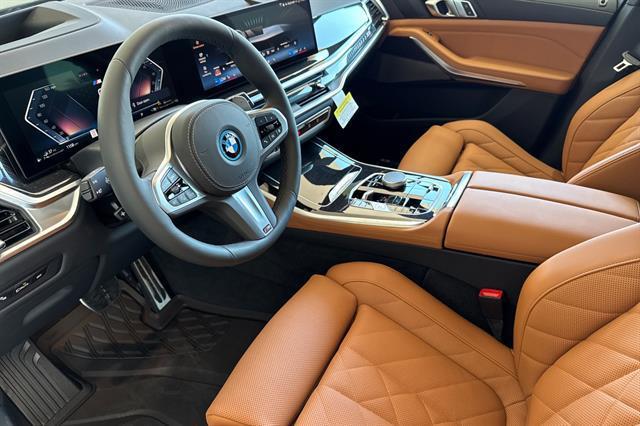 new 2026 BMW X5 PHEV car, priced at $85,650