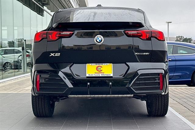 new 2026 BMW X2 car, priced at $51,480