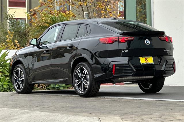 new 2026 BMW X2 car, priced at $51,480