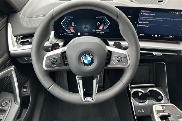 new 2026 BMW X2 car, priced at $51,480