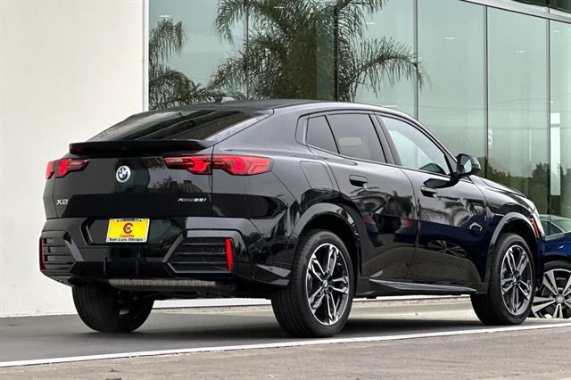 new 2026 BMW X2 car, priced at $51,480