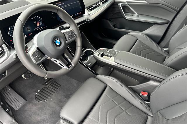 new 2026 BMW X2 car, priced at $51,480