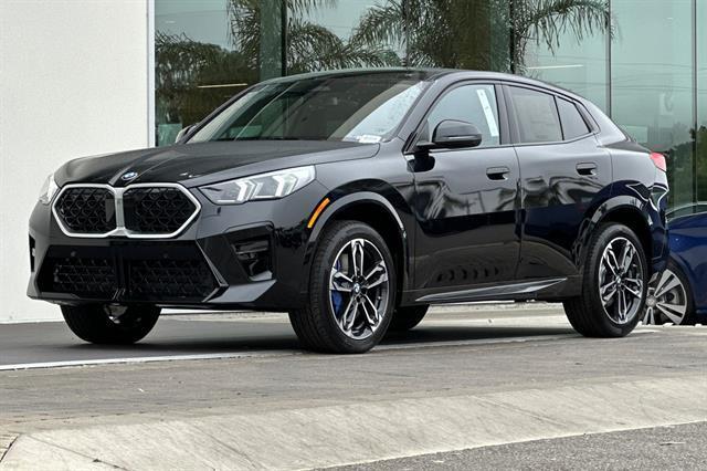 new 2026 BMW X2 car, priced at $51,480