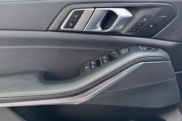 used 2022 BMW X5 car, priced at $38,888