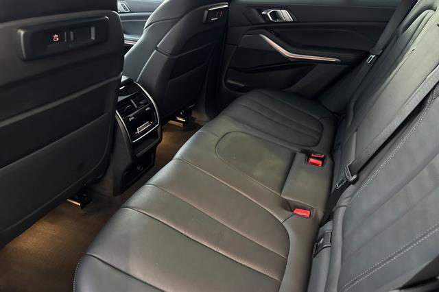 used 2022 BMW X5 car, priced at $38,888