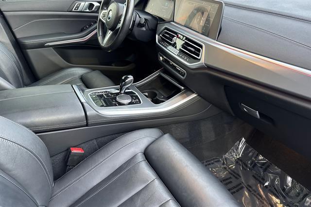 used 2022 BMW X5 car, priced at $38,888