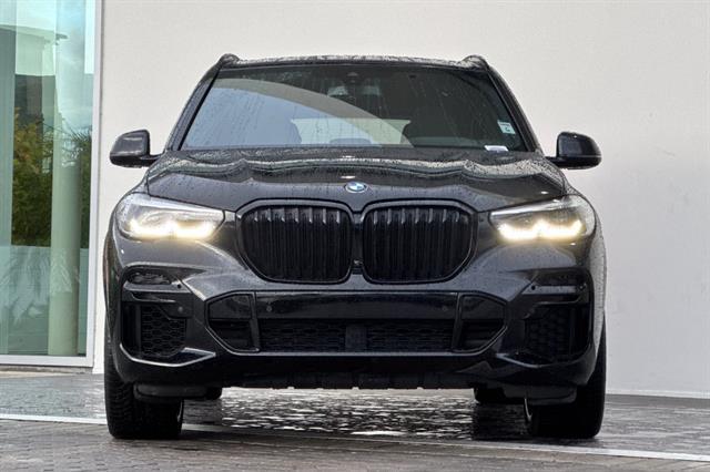 used 2022 BMW X5 car, priced at $38,888